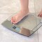 Taylor Taylor 440 lb Digital Bathroom Scale Clear 75244192 - alternate 3